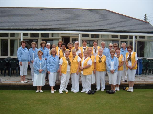 ladies v vic